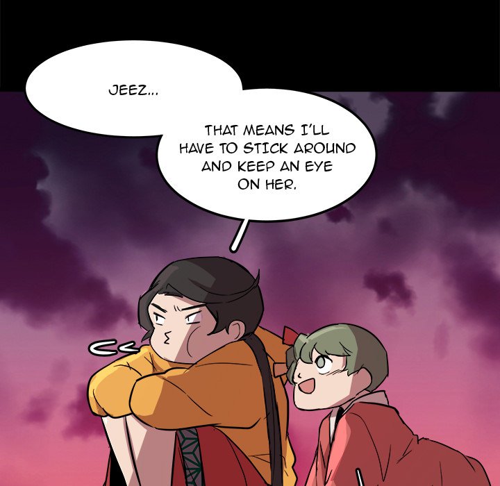 The Tiger, The Sun and The Moon - episode 56 - 57