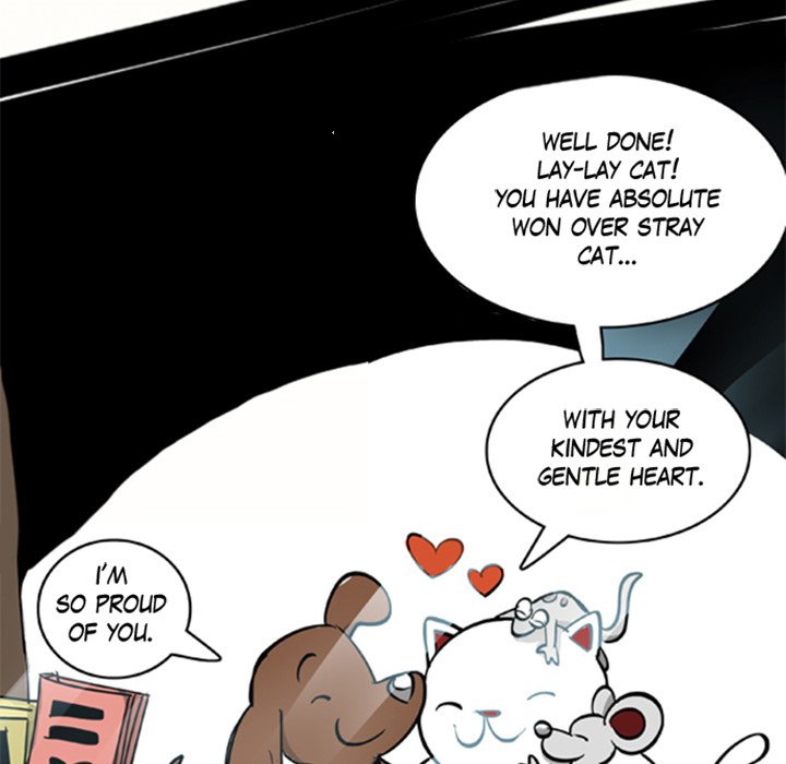 Lay Lay Cat - episode 21 - 31