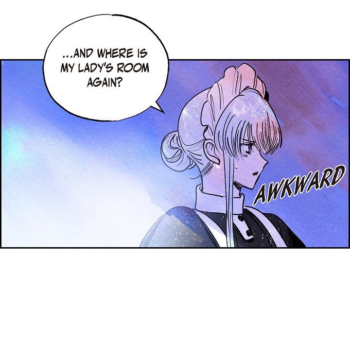 The Villainess Behind the Mask - episode 17 - 84