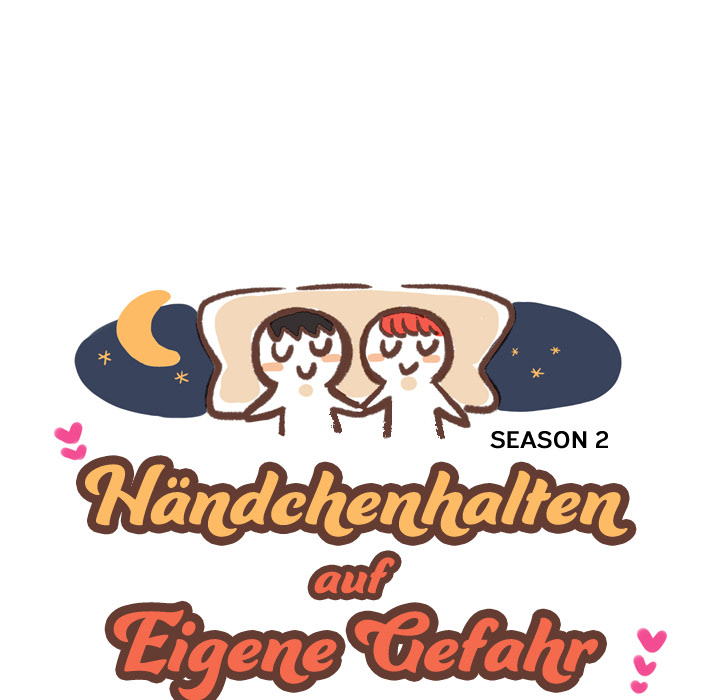 Händchenhalten Auf Eigene Gefahr - episode 83 - 17