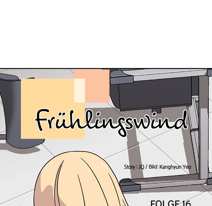 Frühlingswind - episode 16 - 20
