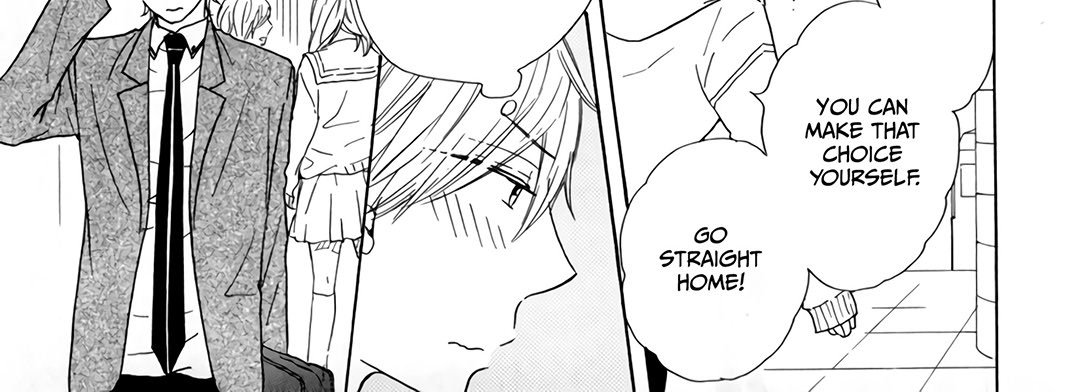 If You Share A Kiss with Asakawa - episode 4 - 79