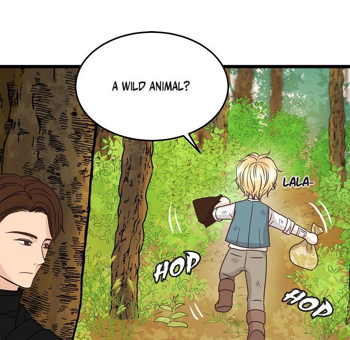 Hold on, Crown Prince! - episode 4 - 126