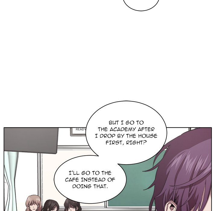 The Spring Scent of the Sea - episode 41 - 23