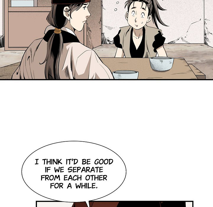 Magician's Murim Adventures - episode 45 - 46