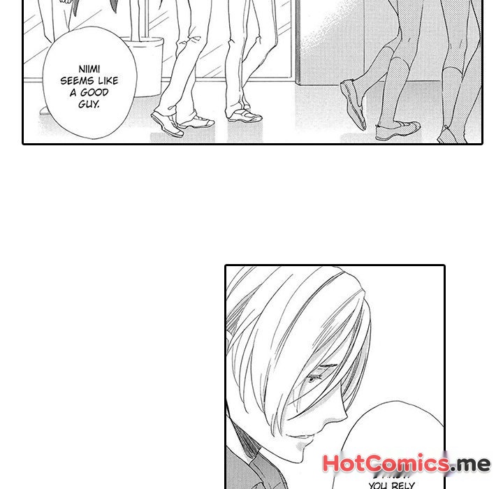 Mad Venus and My Honey - episode 8 - 13