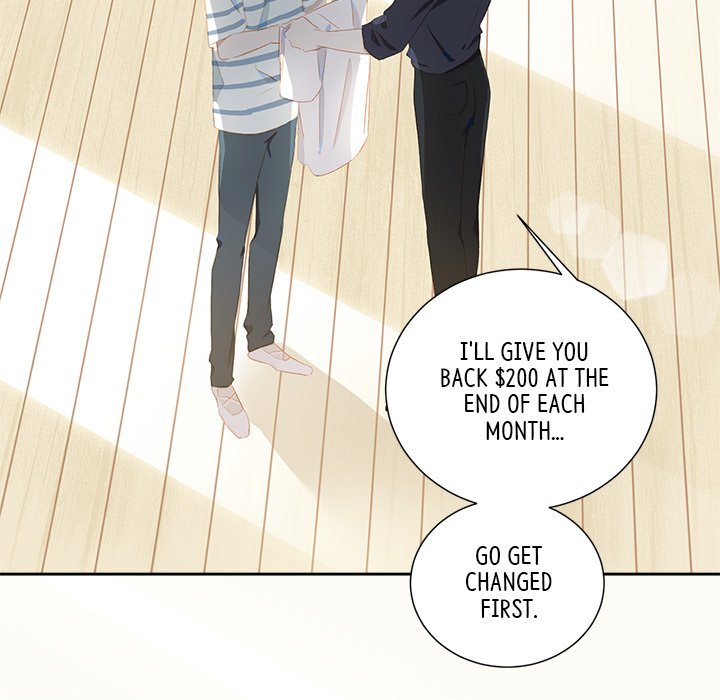 Ballerino - episode 47 - 28