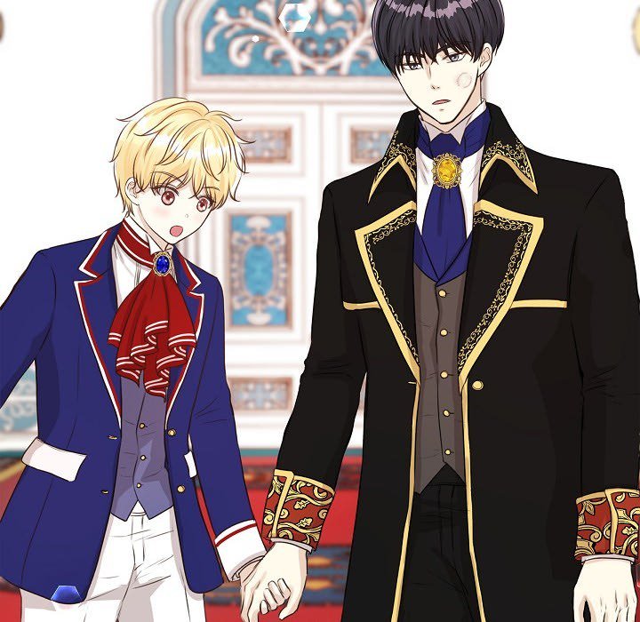 Hold on, Crown Prince! - episode 14 - 83
