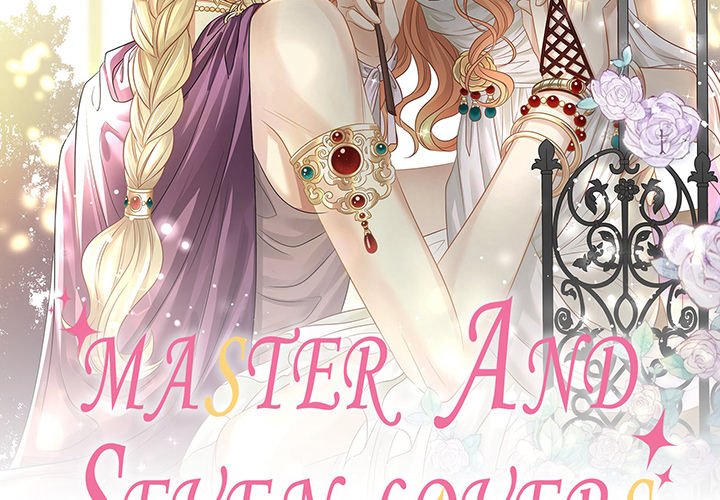 MASTER AND SEVEN LOVERS - episode 25 - 1