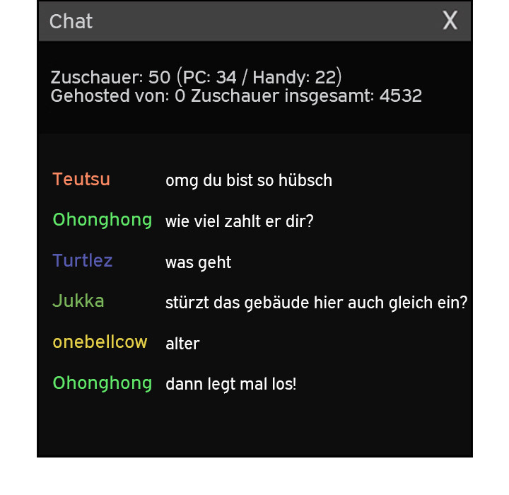 Alles für die Klicks - episode 2 - 159