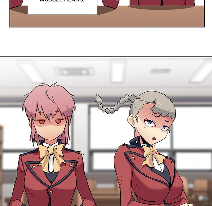 Such a Cute Spy - episode 21 - 62