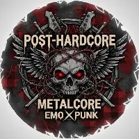 posthardcoremetalemopunk