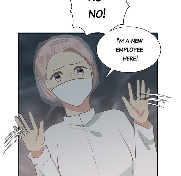 Your Secret Body - episode 5 - 6