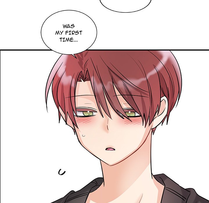 Pheromone Sherbet♥ - episode 7 - 19