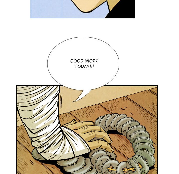 The Sword Clan - episode 41 - 97