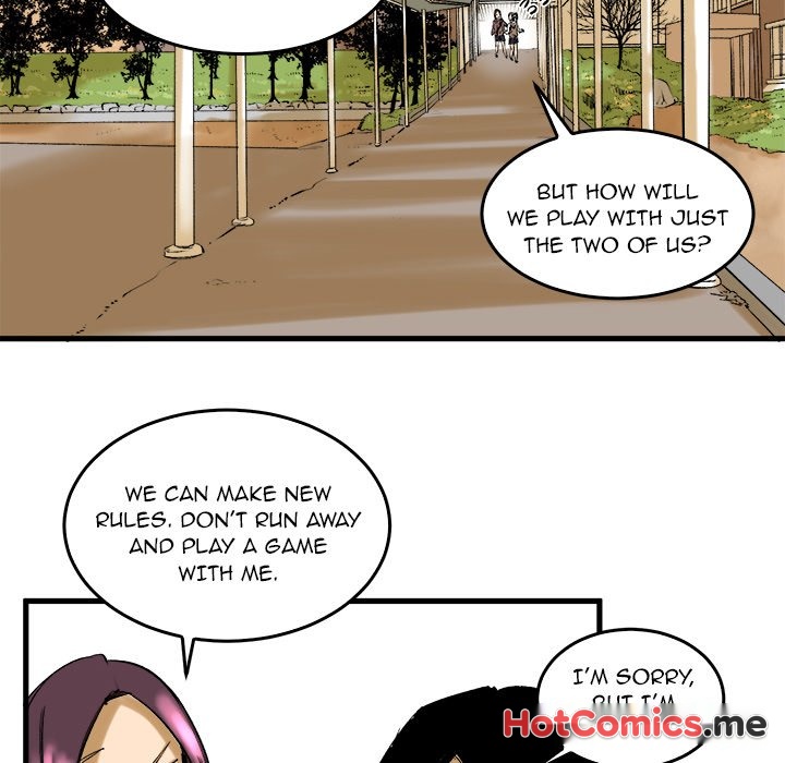 A Bad Friend - episode 8 - 9