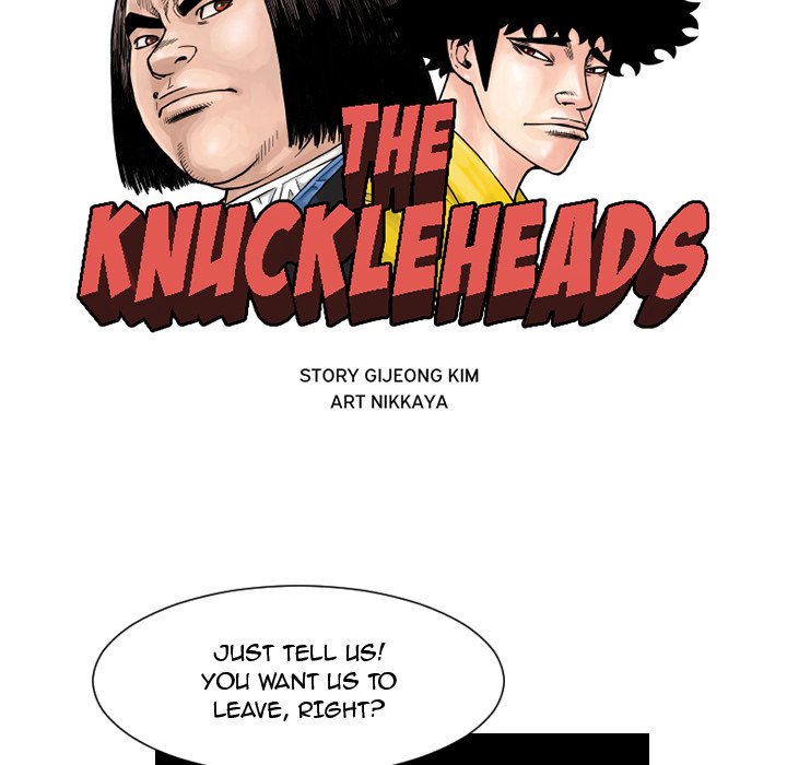 The Knuckleheads - episode 63 - 12