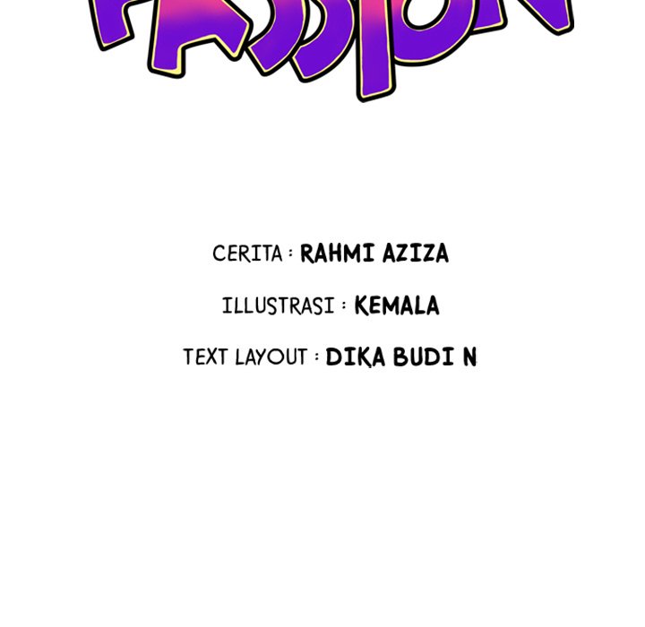 Passion - episode 6 - 8