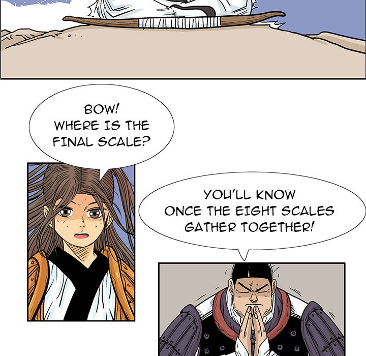 The Journey of the Dragon - episode 26 - 30