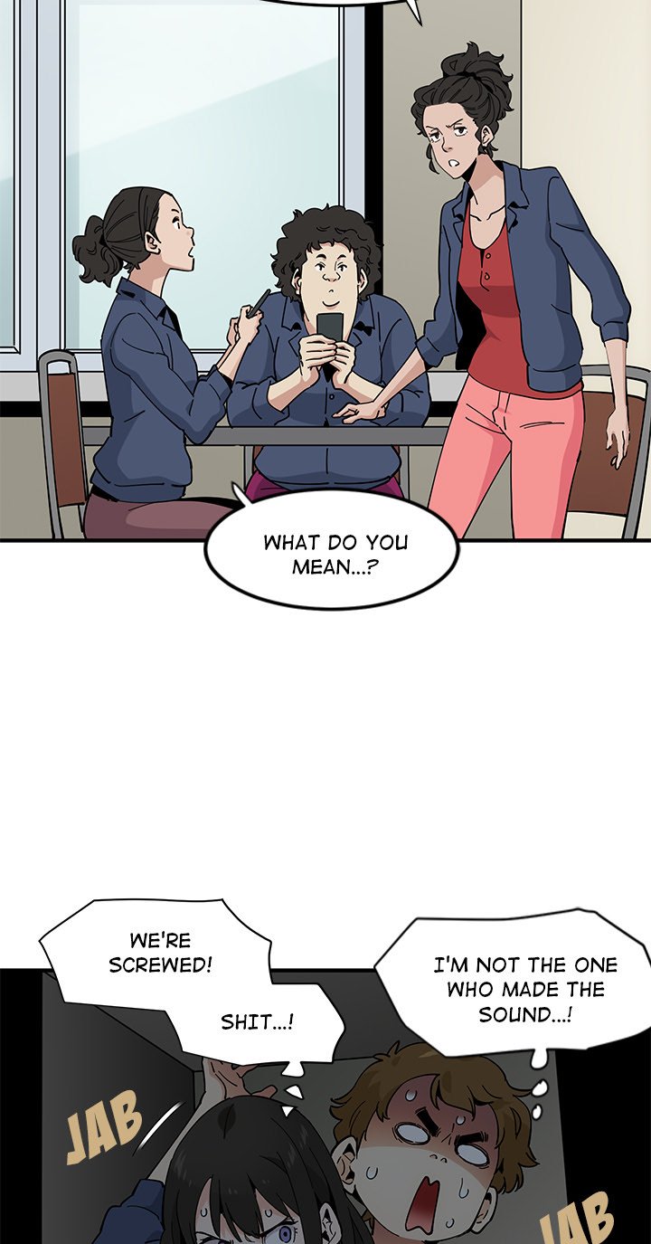 Love Factory - episode 3 - 37