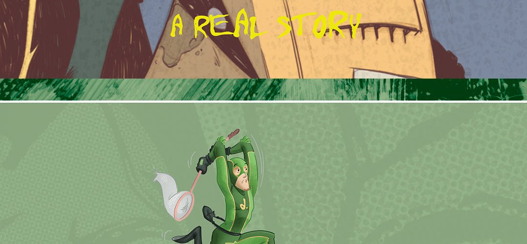 Stonebot Multigenre Omnibus - episode 3 - 3