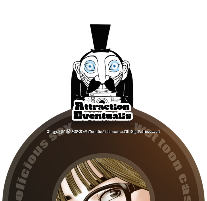 Attraction Eventualis - episode 17 - 155