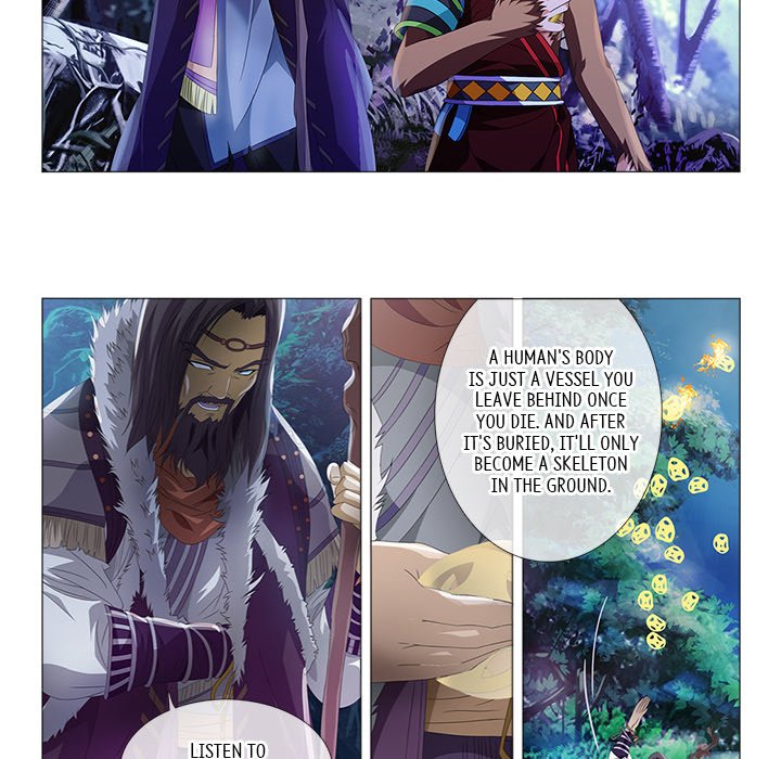 The Monkey King's Tale - episode 17 - 27