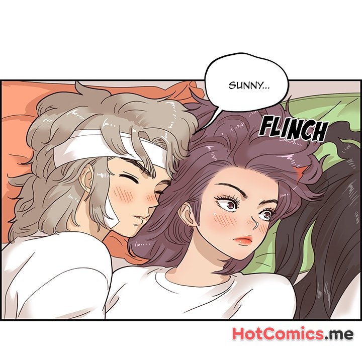 His Women's University - episode 65 - 13