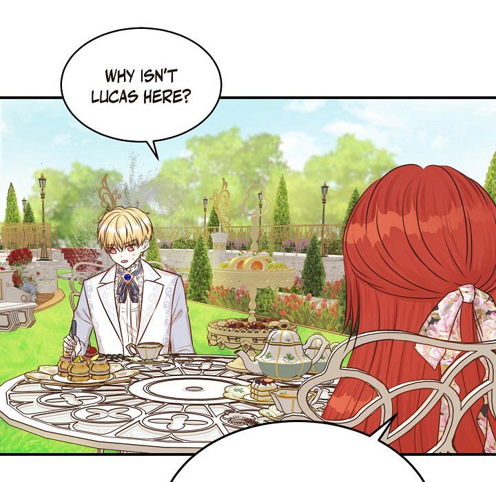 Hold on, Crown Prince! - episode 44 - 65