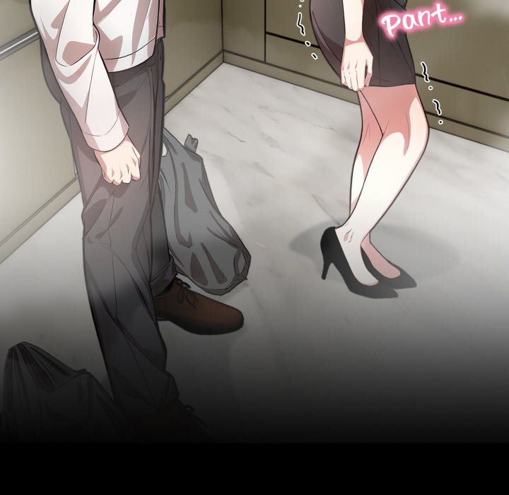 Two Strangers Trapped in an Elevator - episode 2 - 11