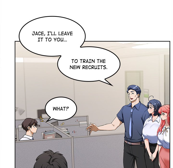 Office Romance is a No-No - episode 2 - 17