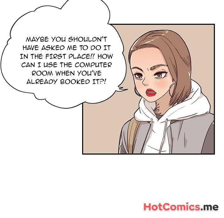 His Women's University - episode 17 - 97