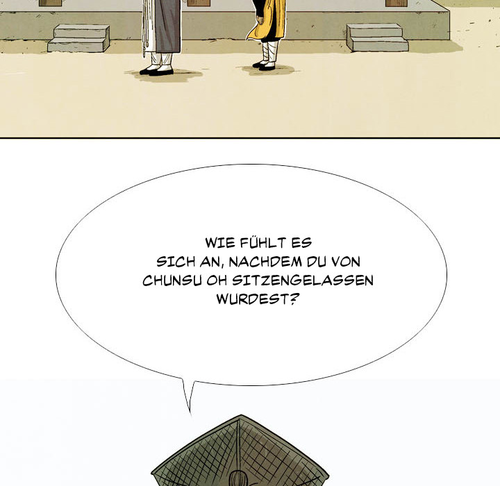 Der Schwertklan Joseons - episode 50 - 66