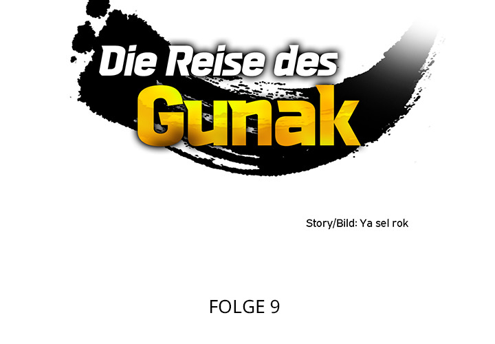Die Reise des Gunak - episode 9 - 1