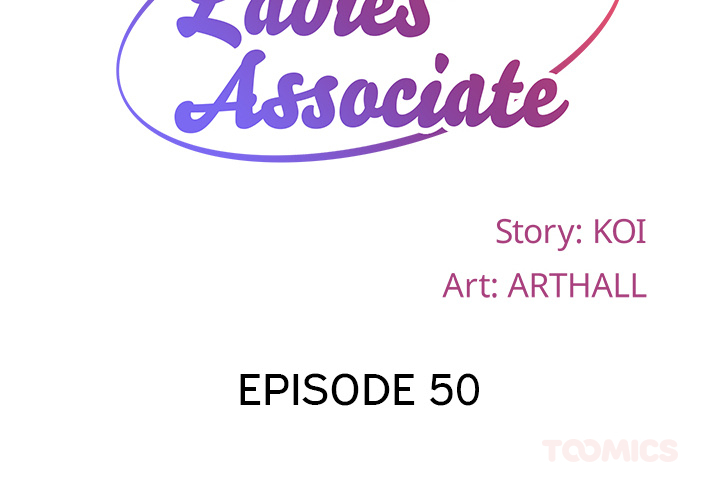 The Ladies' Associate - UNCENSORED - episode 50 - 1
