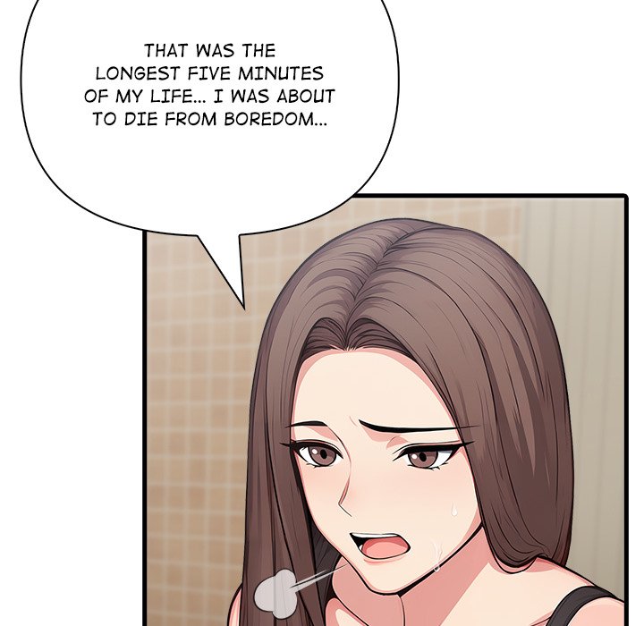 One Month with a Stranger - episode 3 - 125