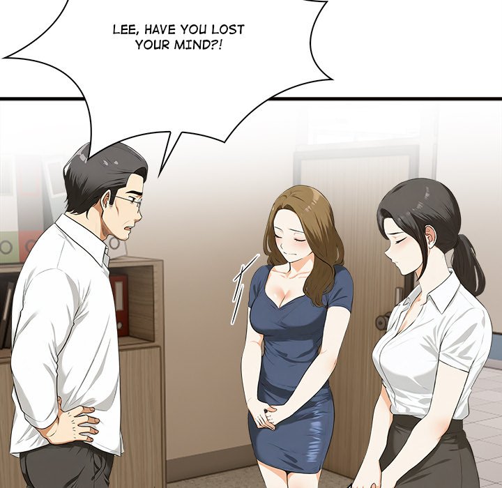 Steamy Webtoon Collection - episode 8 - 34
