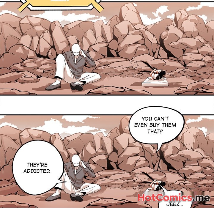 Iron Mech Bride - episode 16 - 57