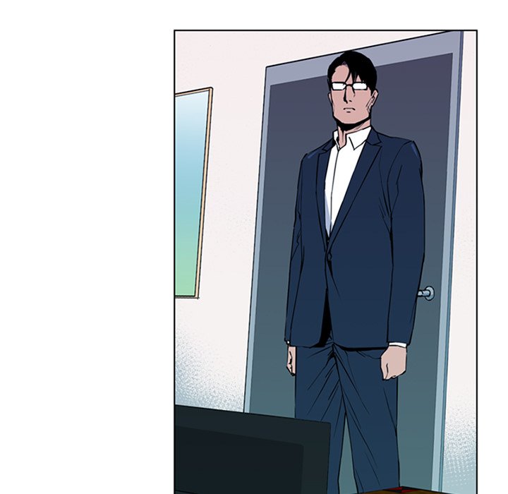 Cleaner K - episode 5 - 18