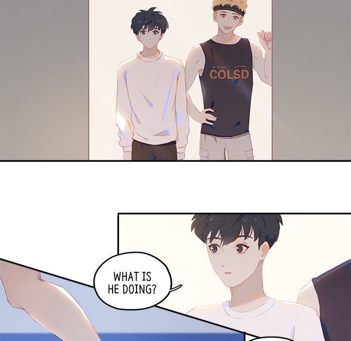 Ballerino - episode 8 - 12