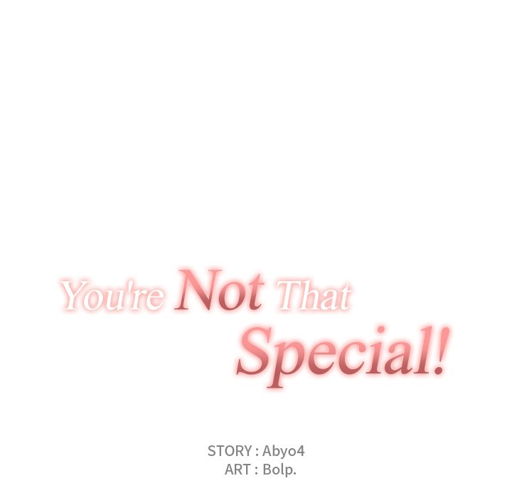 You're Not That Special! - episode 25 - 15