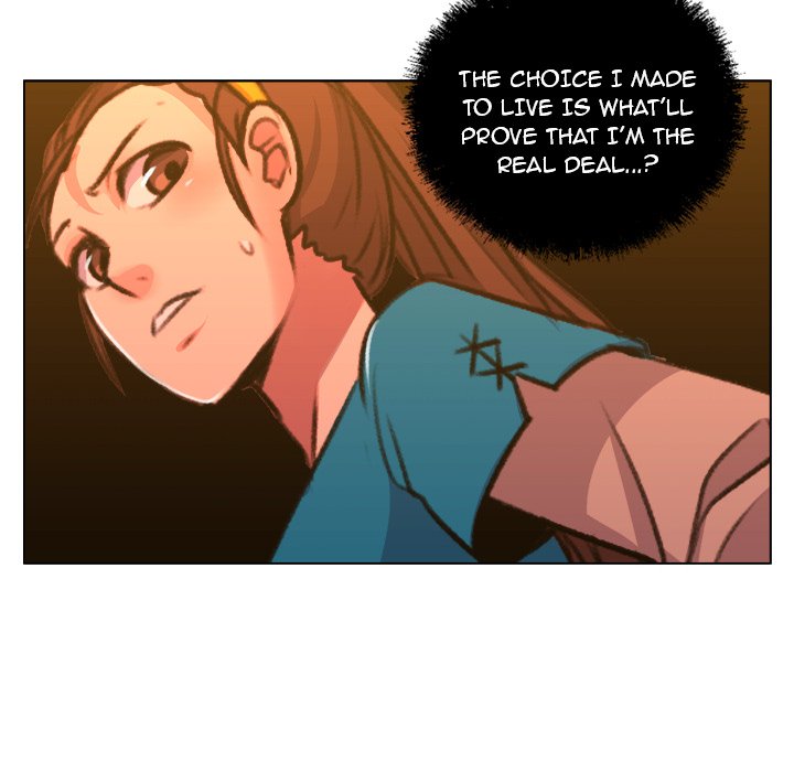 Forest of the Fireflies - episode 40 - 13