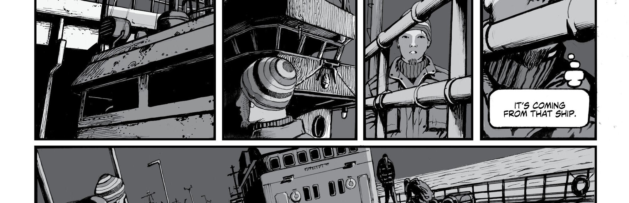 Stonebot Sanz Omnibus - episode 10 - 10