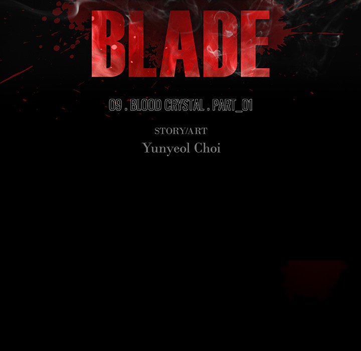 Blood Blade - episode 9 - 43