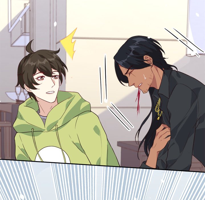Strange Family - episode 18 - 66