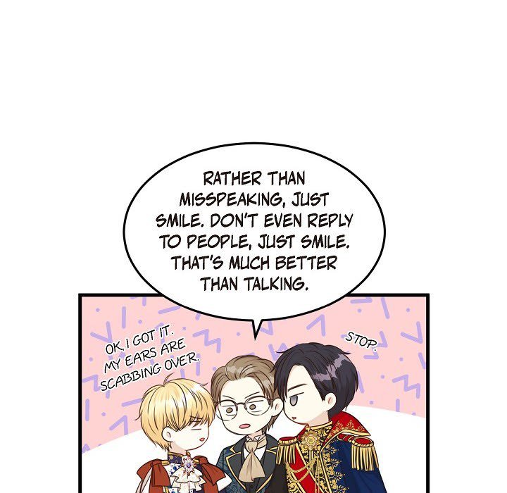Hold on, Crown Prince! - episode 32 - 56