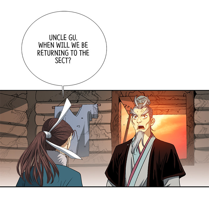 The Tale of The Hyungsan Sect - episode 9 - 73