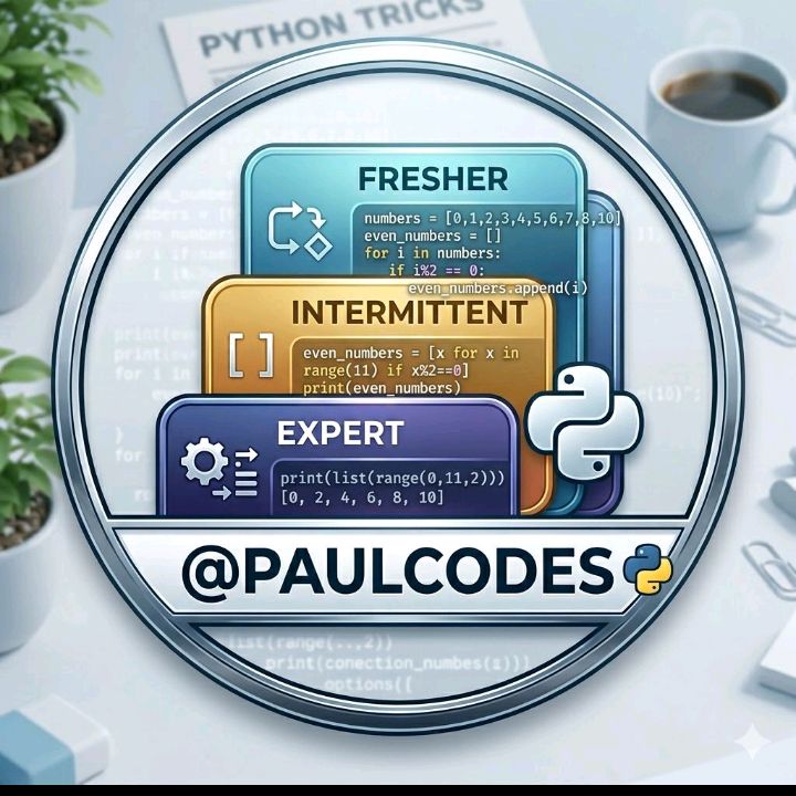 @PaulCodes - original sound