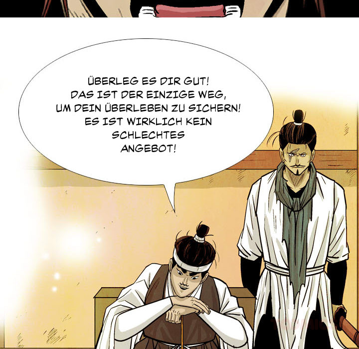 Der Schwertklan Joseons - episode 23 - 33