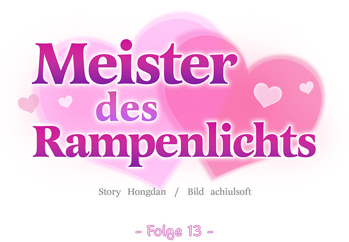 Meister des Rampenlichts - episode 13 - 1